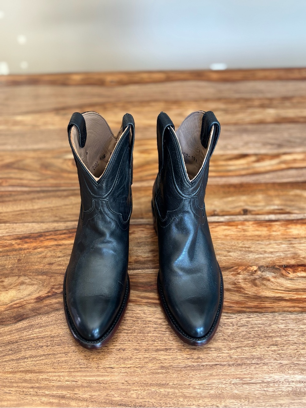 New Tecovas The Penny 6.5 black